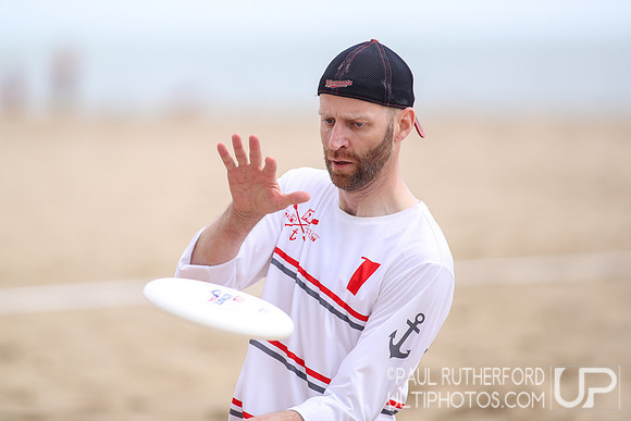 2018 USAU Beach Ultimate National Championships