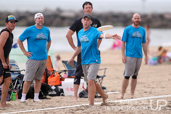 2018 USAU Beach Ultimate National Championships