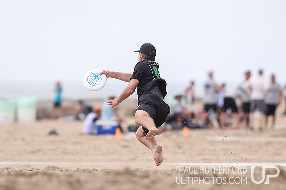 2018 USAU Beach Ultimate National Championships
