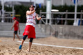 Semis - Grand Masters Bracket Play - USAU Beach Championships 2018