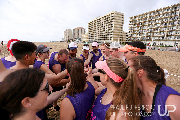 2018 USAU Beach Ultimate National Championships
