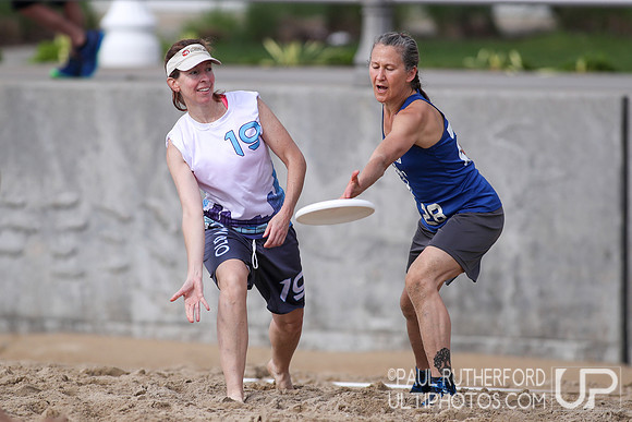 2018 USAU Beach Ultimate National Championships