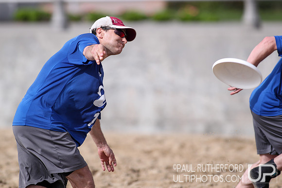 2018 USAU Beach Ultimate National Championships