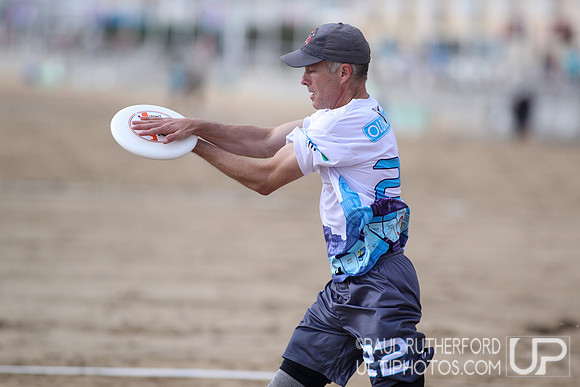 2018 USAU Beach Ultimate National Championships