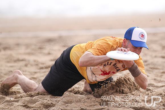 2018 USAU Beach Ultimate National Championships