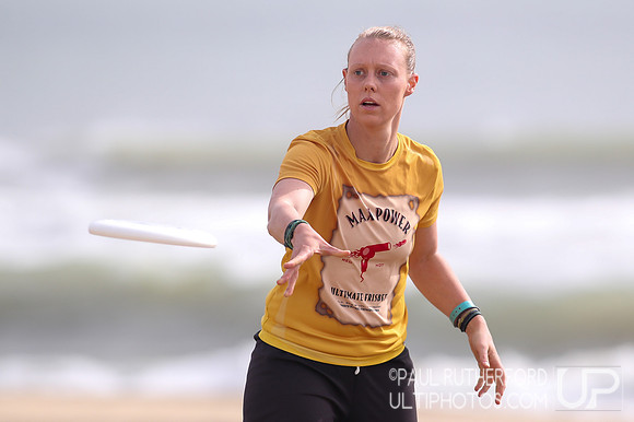 2018 USAU Beach Ultimate National Championships