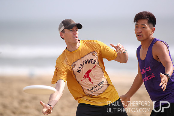 2018 USAU Beach Ultimate National Championships