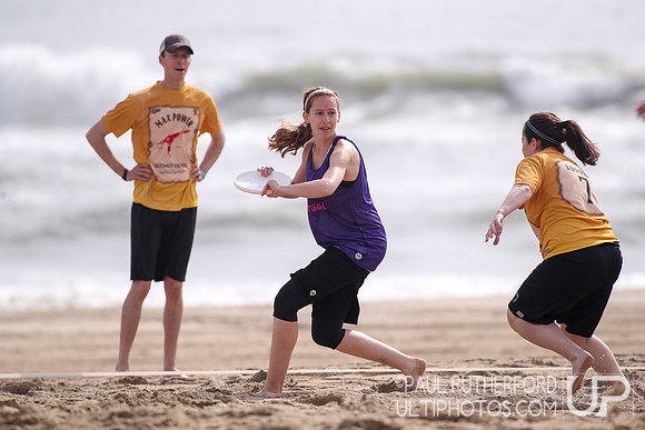 2018 USAU Beach Ultimate National Championships