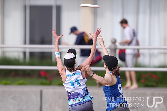 2018 USAU Beach Ultimate National Championships