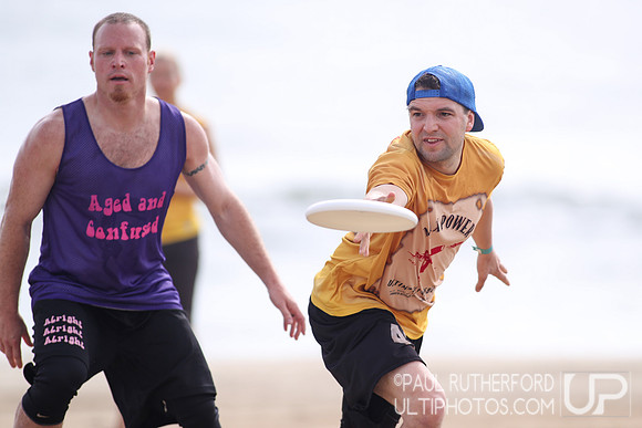 2018 USAU Beach Ultimate National Championships