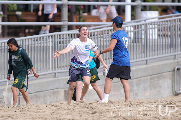 2018 USAU Beach Ultimate National Championships
