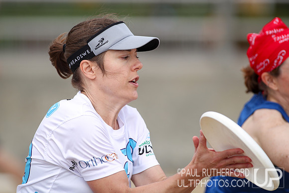 2018 USAU Beach Ultimate National Championships