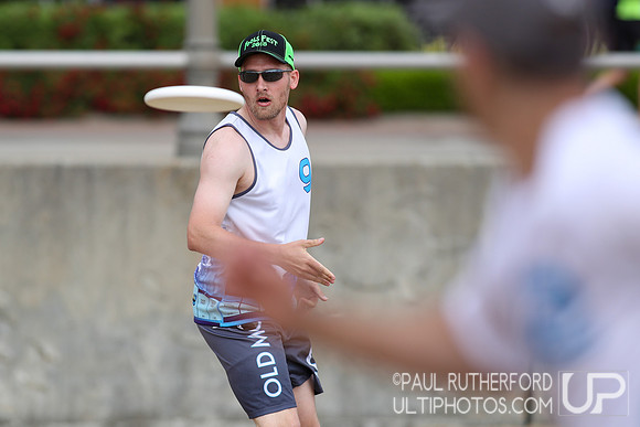 2018 USAU Beach Ultimate National Championships