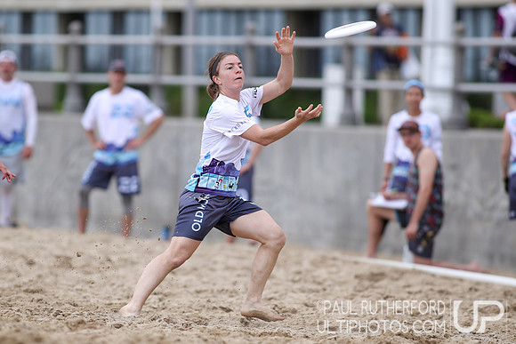 2018 USAU Beach Ultimate National Championships