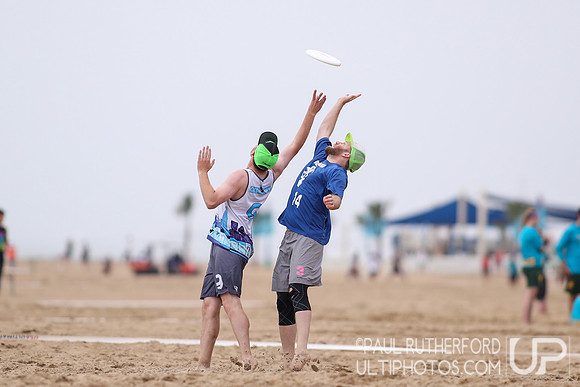 2018 USAU Beach Ultimate National Championships