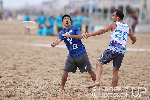 2018 USAU Beach Ultimate National Championships