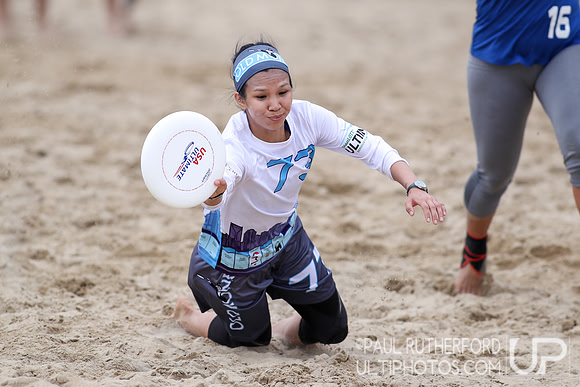 2018 USAU Beach Ultimate National Championships