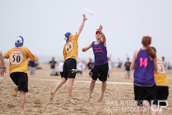 2018 USAU Beach Ultimate National Championships