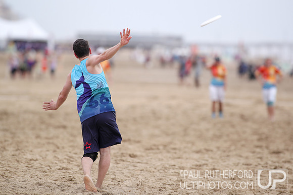2018 USAU Beach Ultimate National Championships