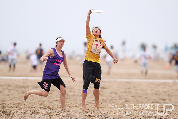 2018 USAU Beach Ultimate National Championships