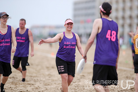 2018 USAU Beach Ultimate National Championships