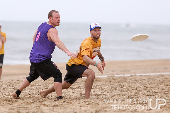 2018 USAU Beach Ultimate National Championships