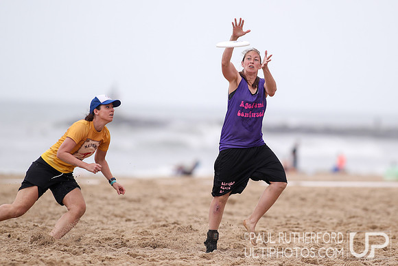 2018 USAU Beach Ultimate National Championships