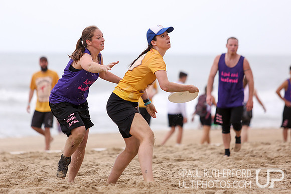 2018 USAU Beach Ultimate National Championships