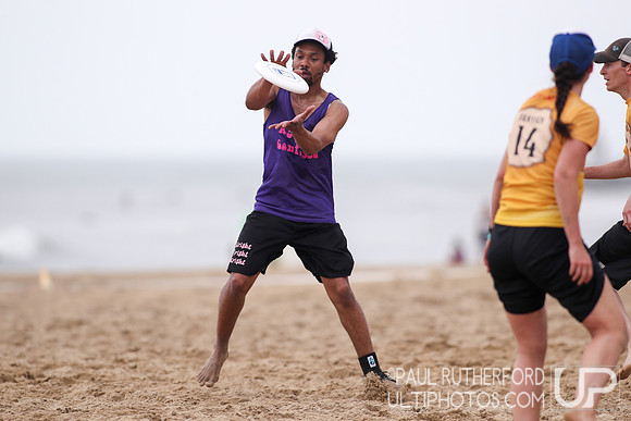 2018 USAU Beach Ultimate National Championships