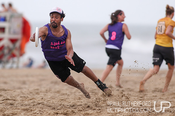2018 USAU Beach Ultimate National Championships