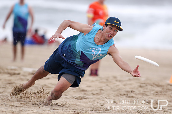 2018 USAU Beach Ultimate National Championships
