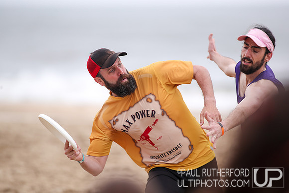 2018 USAU Beach Ultimate National Championships