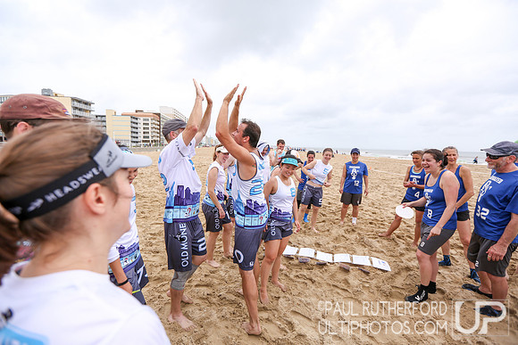 2018 USAU Beach Ultimate National Championships