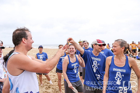 2018 USAU Beach Ultimate National Championships