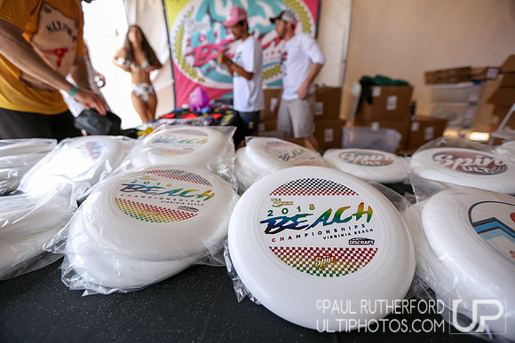 2018 USAU Beach Ultimate National Championships