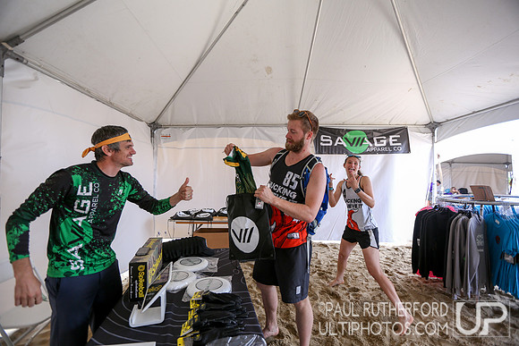2018 USAU Beach Ultimate National Championships