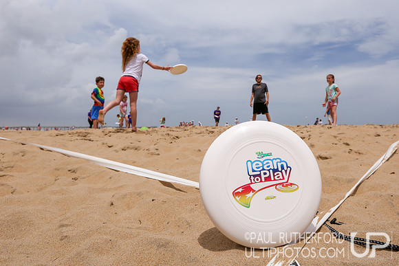 2018 USAU Beach Ultimate National Championships