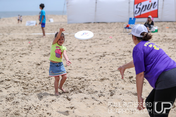 2018 USAU Beach Ultimate National Championships