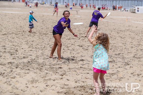 2018 USAU Beach Ultimate National Championships
