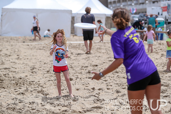 2018 USAU Beach Ultimate National Championships