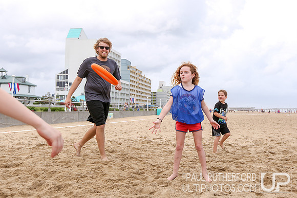 2018 USAU Beach Ultimate National Championships