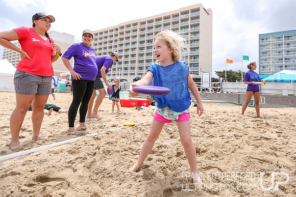 2018 USAU Beach Ultimate National Championships