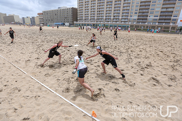 2018 USAU Beach Ultimate National Championships