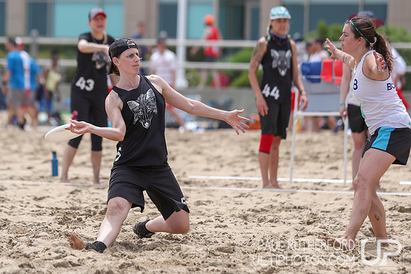 2018 USAU Beach Ultimate National Championships