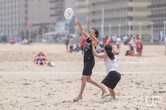 2018 USAU Beach Ultimate National Championships