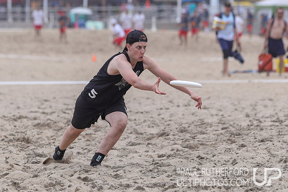 2018 USAU Beach Ultimate National Championships