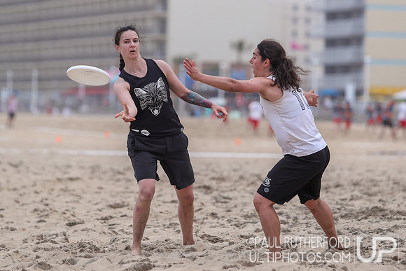 2018 USAU Beach Ultimate National Championships