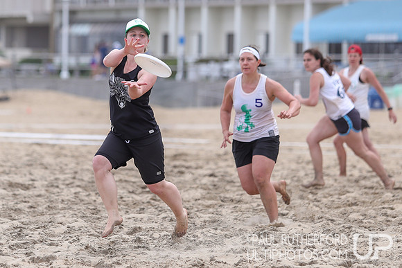 2018 USAU Beach Ultimate National Championships