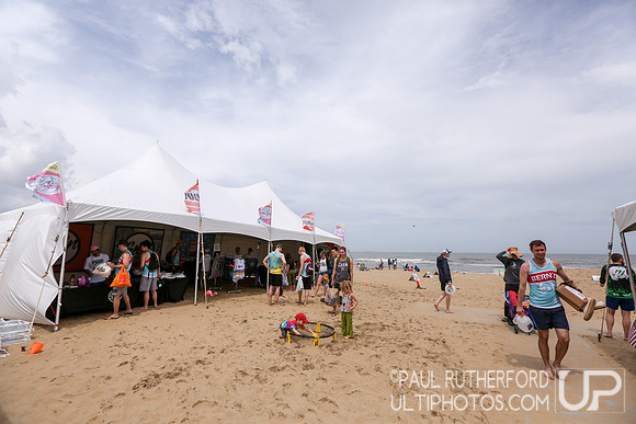 2018 USAU Beach Ultimate National Championships