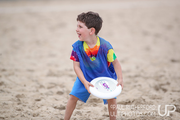 2018 USAU Beach Ultimate National Championships